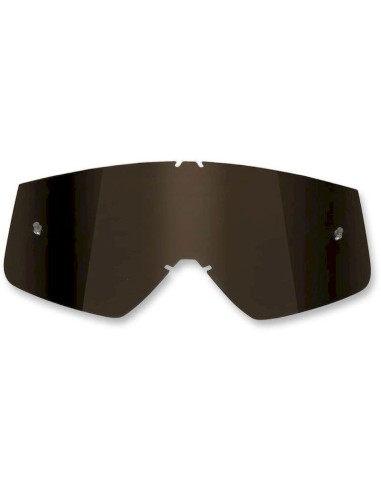 Lente Gafas Thor Sniper Color Negro Aumado