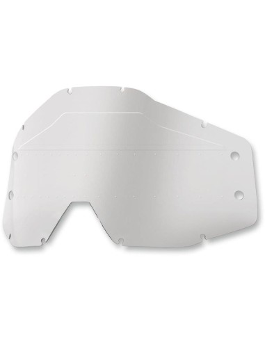 Lente 100% Transparente para Roll-Off Forecast...