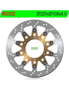 Disco de Freno NG 022 Ø320 x Ø108 x 4 (DIS022)
