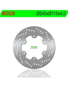 Disco de Freno NG 028 Ø245 x Ø115 x 4 (DIS028)