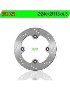 Disco de Freno NG 029 Ø240 x Ø118 x 4.5 (DIS029)