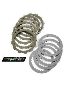 Kit Discos de Embrague Newfren Yamaha YZ 85 2002-