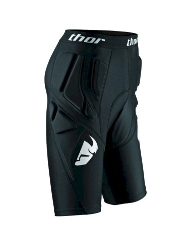 Pantalon Corto Thor Con Proteciones Adulto