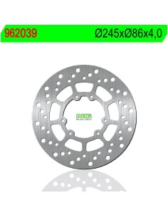 Disco de Freno NG 039 Ø245 x Ø86 x 4 (DIS039)
