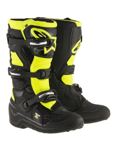 Botas Niño Alpinestars Tech 7 S Color...