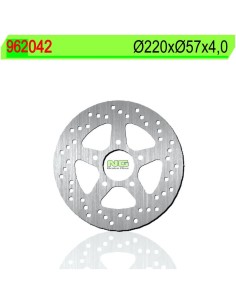 Disco de Freno NG 042 Ø220 x Ø57 x 4 (DIS042)