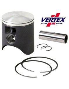 Piston Vertex Kawasaki KX 85 2001- 1 Segmento