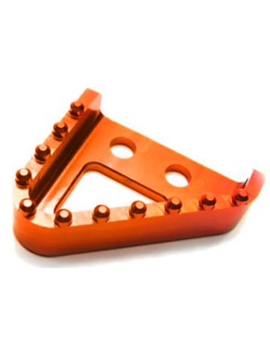 Puntera de Freno Color Naranja ART ABST-43-OR