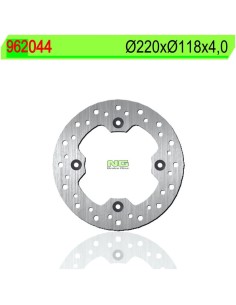 Disco de Freno NG 044 Ø220 x Ø118 x 4 (DIS044)