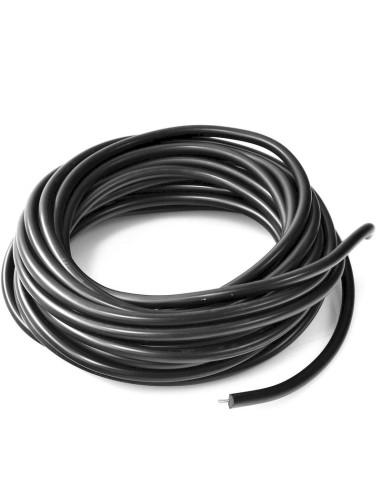 Metro Cable de Bujia Ø 7mm BAAS Negro