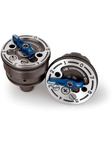 Tapones de Compresion Fox para Horquilla Showa...