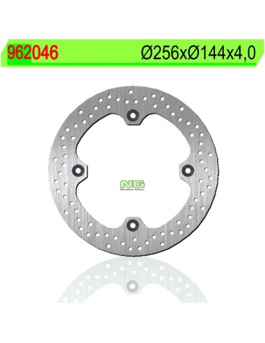 Disco de Freno NG 046 Ø256 x Ø144 x 4 (DIS046)