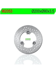 Disco de Freno NG 053 Ø200 x Ø80 x 3.5 (DIS053)