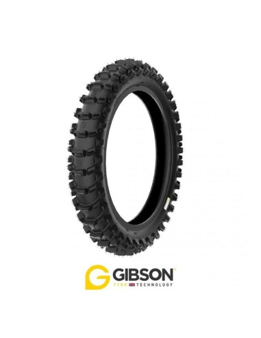 Neumatico 90/100-14 Gibson MX5.1 Arena