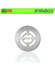 Disco de Freno NG 056 Ø185 x 3.5 (DIS056)