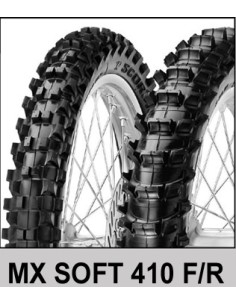 Neumatico 90/100-16 Pirelli MX Soft 410 Arena