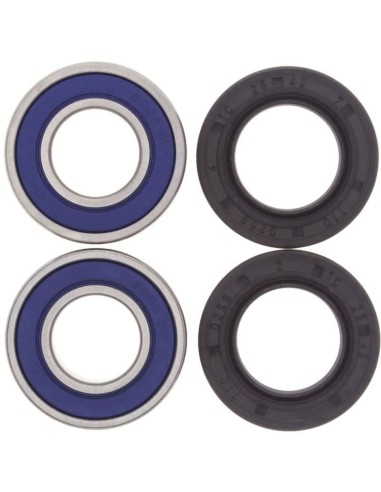 Kit Rodamientos de Rueda Delantera Sherco...
