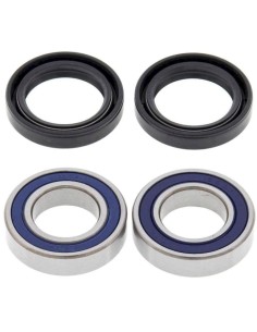 Kit Rodamientos de Rueda Delantera Yamaha YZ 125/250...