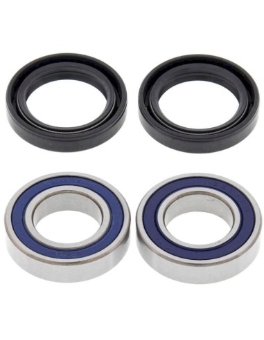 Kit Rodamientos de Rueda Delantera Yamaha YZ...