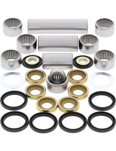 Kit Rodamientos de Bieletas Kawasaki KX 125/250 1999-2003