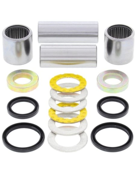Kit de Rodamientos de Basculante Yamaha WRF 250 2002-2005 + YZ 125 2002-2004 + YZ/YZF 250 2002-2005 + YZF 450 2003-2005