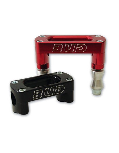Kit Potencias BUD Rojo Ø28.6mm Honda CR...