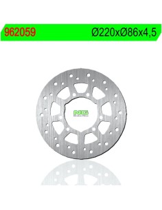 Disco de Freno NG 059 Ø220 x Ø86 x 5 (DIS059)