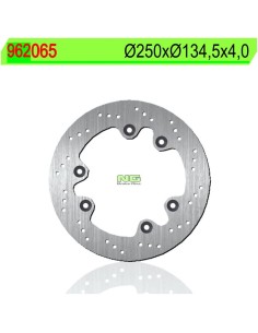 Disco de Freno NG 065 Ø250 x Ø134.5 x 4 (DIS065)
