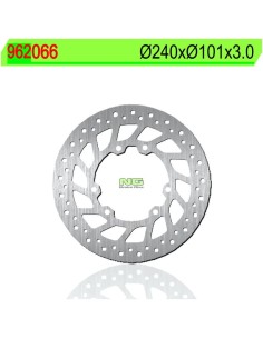 Disco de Freno NG 066 Ø240 x Ø101 x 3 (DIS066)