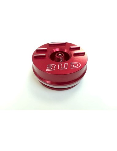 Tapon Botella de Amortiguador Rojo para Honda...