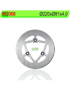 Disco de Freno NG 068 Ø220 x Ø81 x 4 (DIS068)