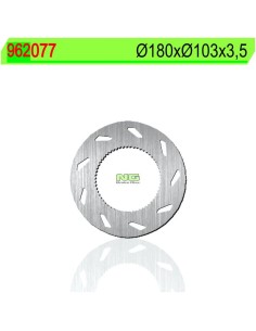 Disco de Freno NG 077 Ø180 x Ø103 x 3.5 (DIS077)