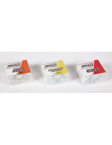 Kit Tornilleria Bud para Japonesas 50 Unidades