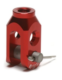 Pivote de Freno Trasero BUD Rojo Kawasaki KX...