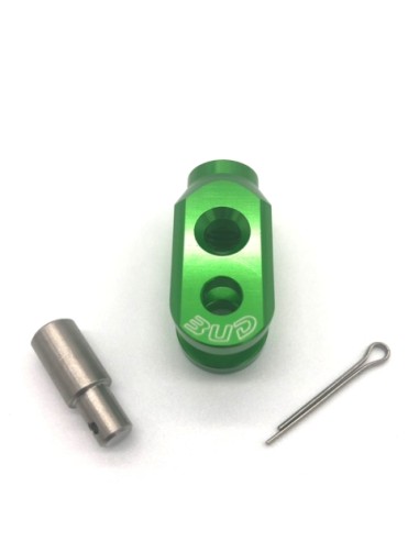 Pivote de Freno Trasero BUD Verde Kawasaki KX...