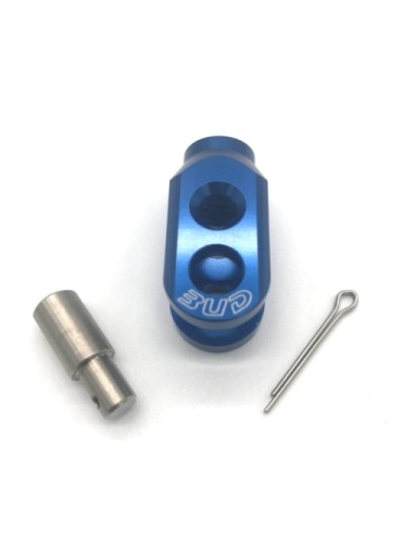 Pivote de Freno Trasero BUD Azul 8mm Int...