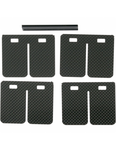 Juego de Láminas de Carbono para Caja de...
