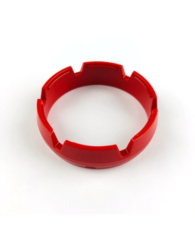 Protector de Horquilla WP 48 Color Rojo Ø60.1mm...