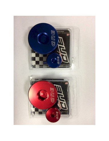 Tapones de Distribucion BUD Rojo Yamaha YZF 250...