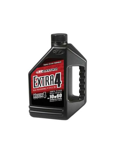 Maxima Extra 10w60 100% Synthetic Maxum4 Series...