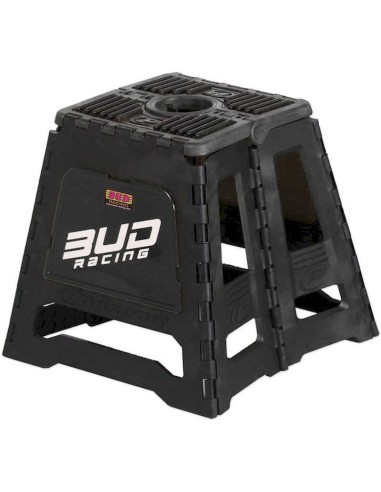 Caballete Plegable BUD Color Negro