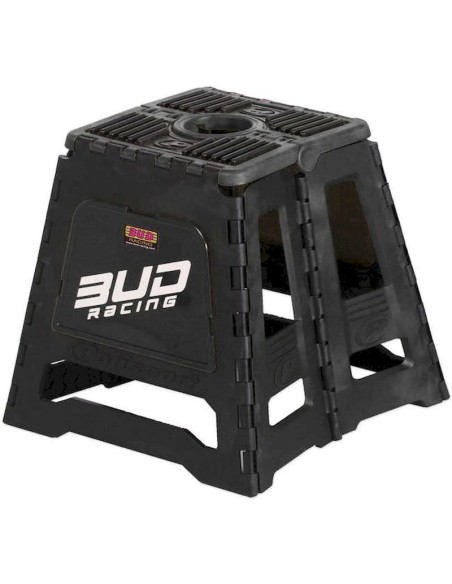 Caballete Plegable BUD Color Negro