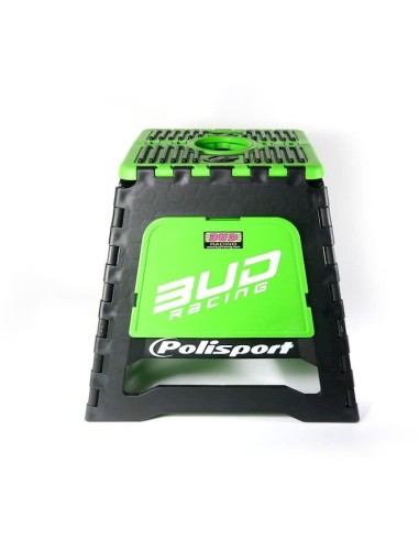 Caballete Plegable BUD Color Verde