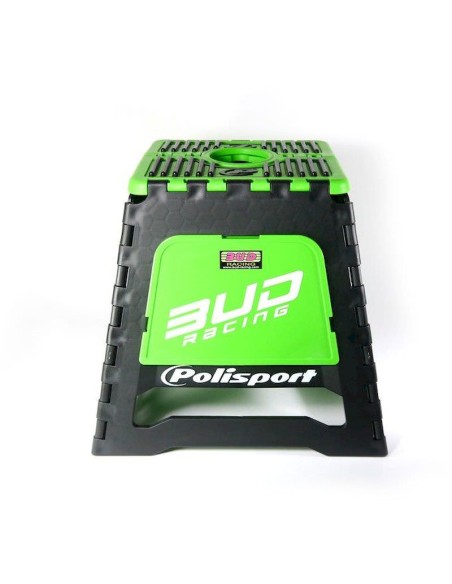 Caballete Plegable BUD Color Verde