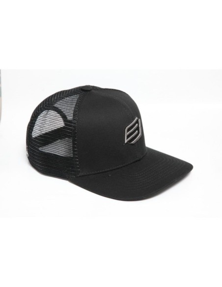Gorra BUD Racing Icono Pequeño Color Negra-Talla Unica