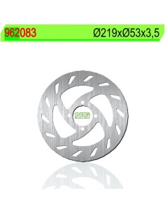 Disco de Freno NG 083 Ø219 x Ø53 x 3.5 (DIS083)
