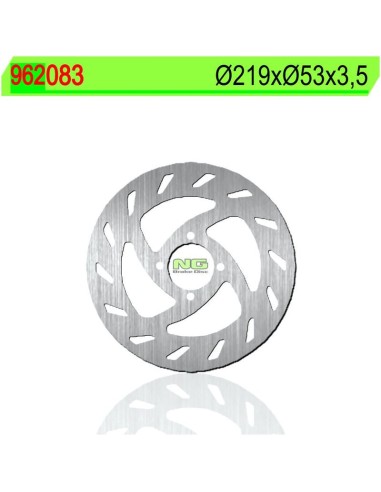 Disco de Freno NG 083 Ø219 x Ø53 x 3.5 (DIS083)
