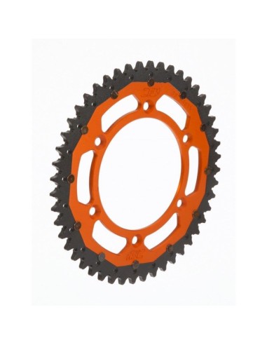 Corona Mixta Alum./Acero KTM 60-65 1998-2024