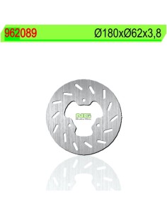 Disco de Freno NG 089 Ø180 x Ø62 x 3.8 (DIS089)