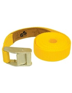Correa para Transporte 35mm-4M Color Amarillo